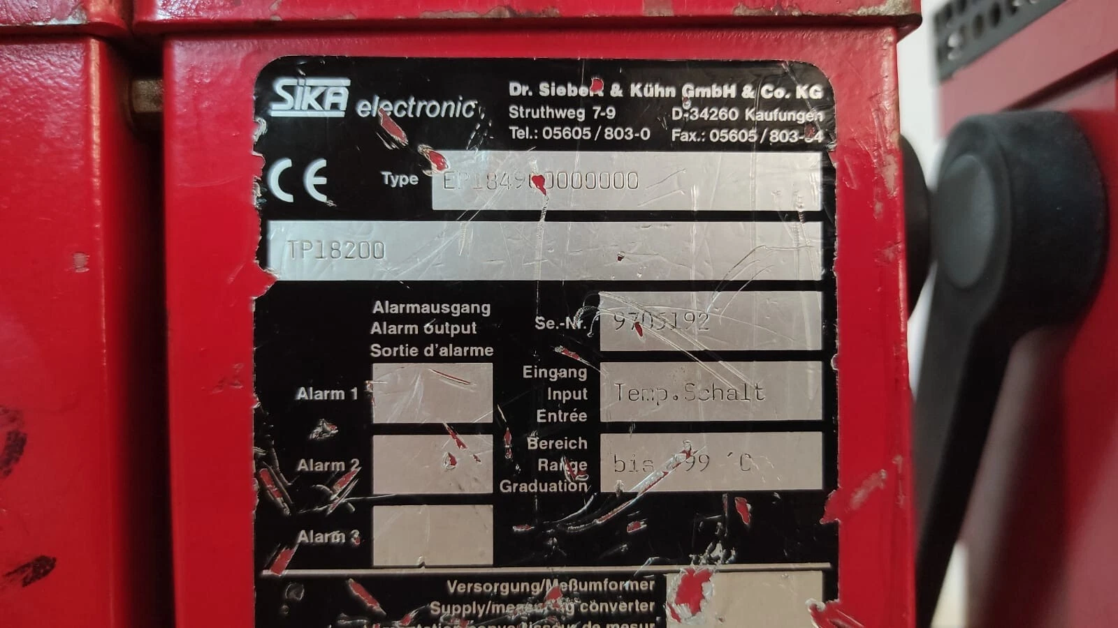 admin/uploads/uploads/Sika tp18200  Temperature Calibrator Dry Block Calibrator_6.webp